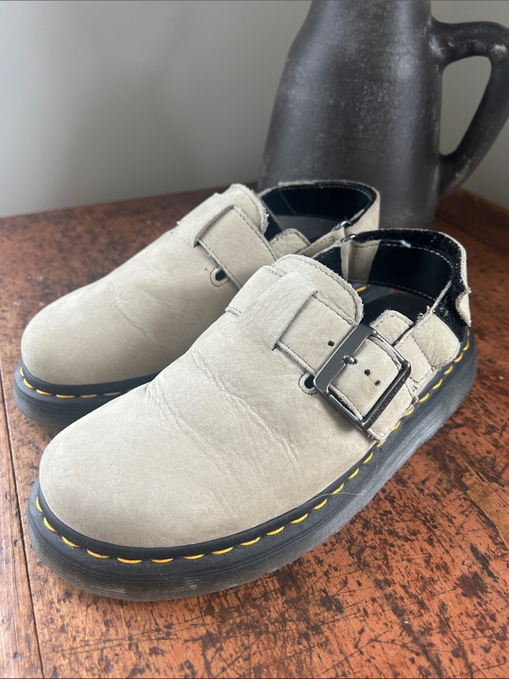 Dr Marten Jorge Clog